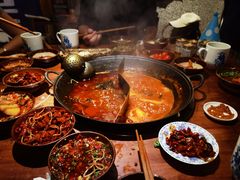 -楠火锅(三街两巷店)