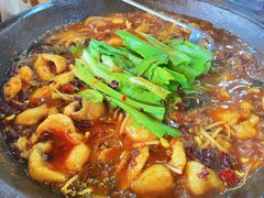 江团-都江堰石锅鱼