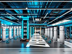 -臻元搏击格斗泰拳拳馆(港隆店)