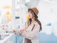 -吴淞口国际邮轮码头-停车场