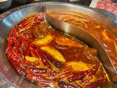 番茄鸳鸯-大龙辣火锅·龙虾·烧烤(湖滨新天地店)
