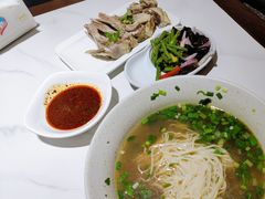 -清真·马记金兰牛肉面(大木桥路店)