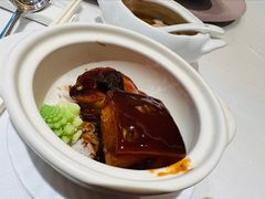 松露鲍鱼红烧肉-九朝会昆曲·宴(望京店)