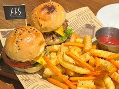 -AFS Cafe & Canteen(闽江二路店)
