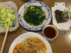-有家驴肉黄面(敦煌店)