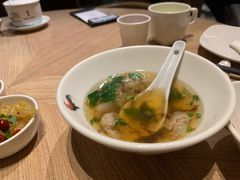 莆田扁肉汤-莆田餐厅PUTIEN(万象天地店)