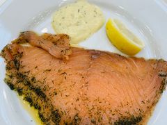 三文鱼冷盘-宜家·瑞典风味餐厅(北京西红门店)