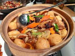 -黄山老妈·土菜(碧桂园店)