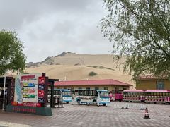 -玉龙沙湖景区