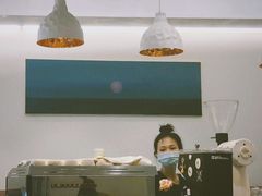 大堂-fishtank鱼缸咖啡(三山街店)