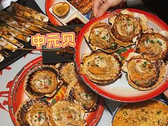 -辉记炭烧海鲜大排档·老字号(福田店)