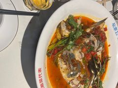 -坛宗剁椒鱼头(河西王府井店)