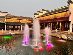 -嘉兴月河历史街区