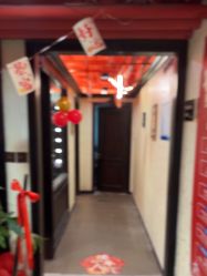 -东方先生国潮男士理发馆