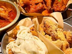 -富乐满韩国正宗炸鸡韩国料理(虹泉路店)