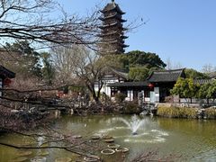 -常熟方塔园