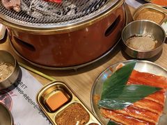 -闻老头·菊花炭烤肉(D11店)