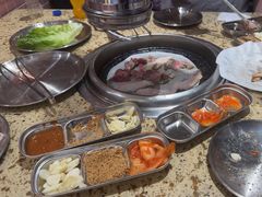 -姜胖胖无限自助烤肉(罗湖宝能店)