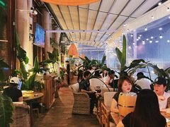 大堂-不二·民谣音乐餐吧(长沙店)