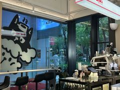 -Dogi&kiki Coffee(中心商务大厦店)