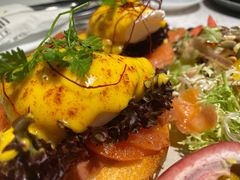 烟熏三文鱼班尼迪蛋-BE BRIGHT KITCHEN(正佳广场店)