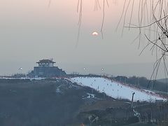-白鹿原影视城