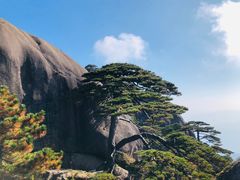 -黄山风景区