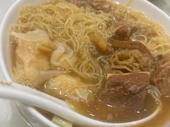 -麦奀云吞面世家 山顶店(山顶广场店)