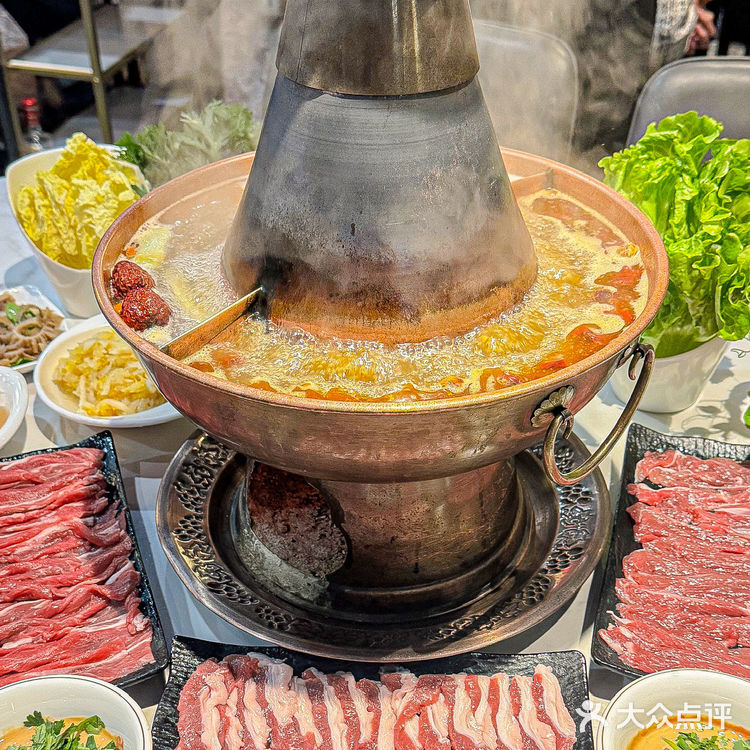 成都涮羊肉我只吃这一家！！！！（巨好吃