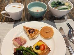 -南京圣和府邸豪华精选酒店
