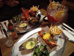 -Burger & Lobster(Dean Street)