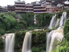 -芙蓉镇景区