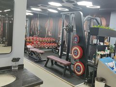 -即刻健身馆(对外经贸店)