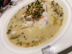 非一般酸菜鱼-曼玉餐厅(中原万达店)