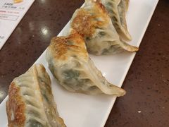 香煎韭菜饺-粤赏点(越秀城市广场店)