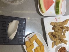 -巴蜀王婆大虾(南锣鼓巷店)
