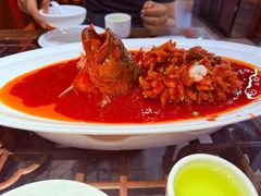-陈记菜馆·非遗淮扬菜(东关街教场店)