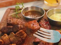 -拾挚扒房(招商花园城店)