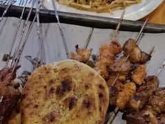 -四禧精酿铜锅涮肉·烧烤工场(大明湖店)