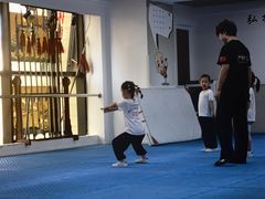 -禅武少林功夫馆(上海武馆)