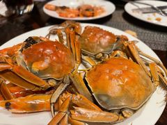 螃蟹-万达文华酒店·美食汇自助餐厅