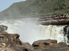 -陕西黄河壶口瀑布旅游区
