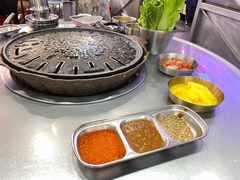 -玄希浪漫厨房·韩料烤肉(湖滨银泰in77店)