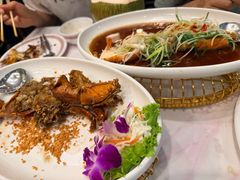 -光海鲜鱼翅餐厅(叻差拉披色路店)