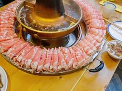 -梧桐院鲜羊铜锅涮肉(西虹市大院店)