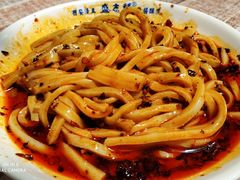 麻酱酿皮-清真盛志望麻酱酿皮·非遗老字号