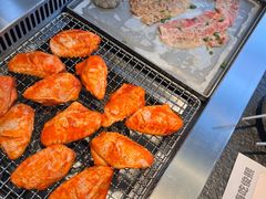 -俊熙家点餐式自助烤肉店(1227广场店)