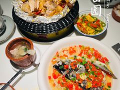 -原味田园·客家菜·土窑鸡(中航城君尚购物中心店)