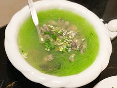 萝卜丝海蛎子汤-72号海鲜私房菜