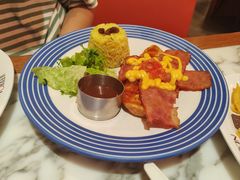 -纽约客美式餐厅(新奥购物中心店)